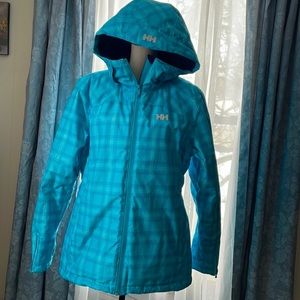 Never Worn. Helly Hansen XL ski/snow jacket
